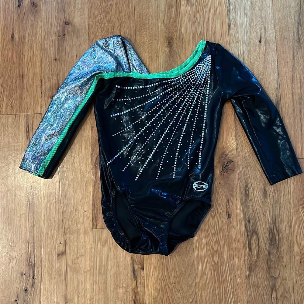 Zone Gymnastics Competition Leotard